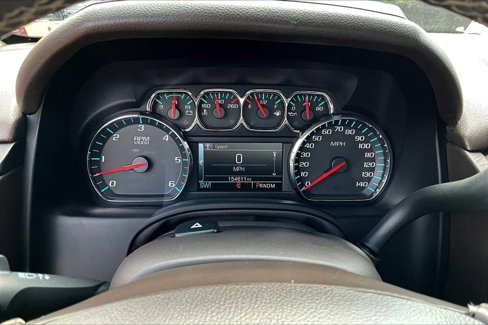 Used 2016 Chevrolet Tahoe LT w/ Luxury Package image 24