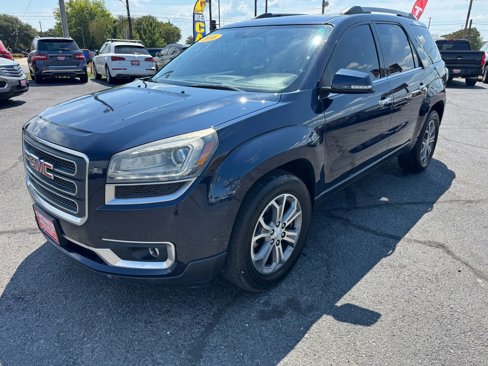 Used 2016 GMC Acadia SLT image 16