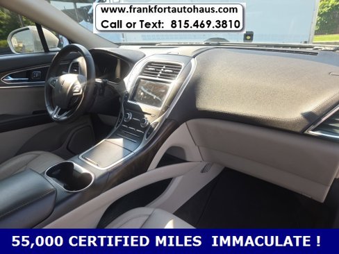 Used 2016 Lincoln MKX Select w/ Select Plus Package image 38