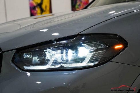 Used 2022 BMW X3 M M Competition w/ Competition Package image 33