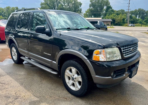 Used 2004 Ford Explorer Sport XLT image 1