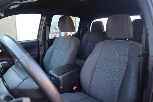 Used 2016 Toyota Tacoma TRD Off-Road image 62