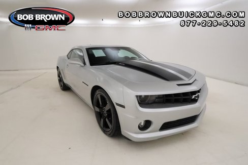 Used 2010 Chevrolet Camaro SS w/ RS Package image 1