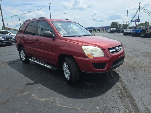 Used 2009 Kia Sportage LX image 8