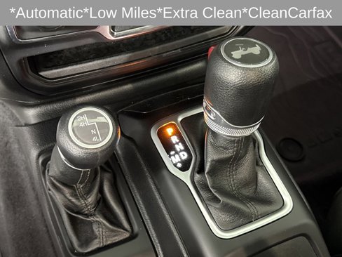 Used 2021 Jeep Wrangler Sport image 25