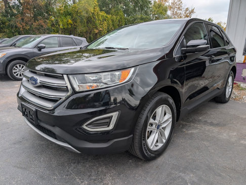 Used 2017 Ford Edge SEL w/ Equipment Group 201A image 3