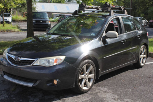 Used 2008 Subaru Impreza Outback Sport image 3