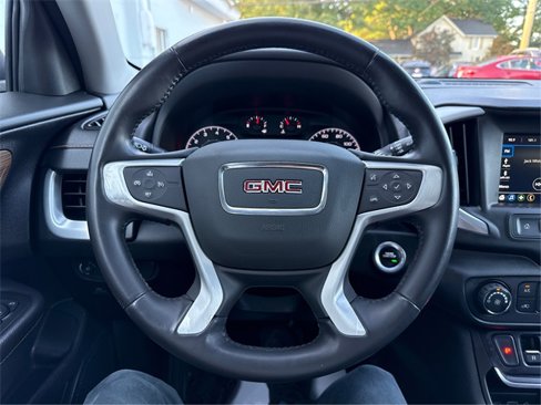 Used 2018 GMC Terrain SLE image 19