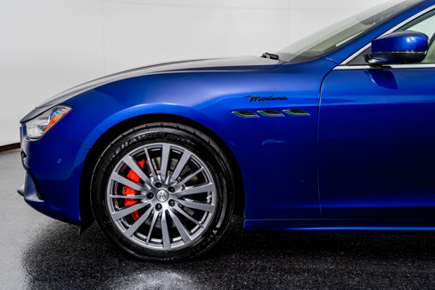 Used 2022 Maserati Ghibli Modena image 19