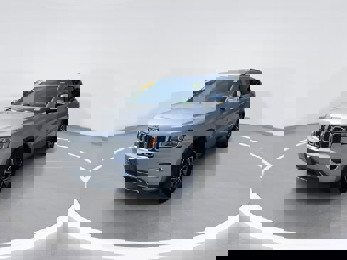 Used 2019 Jeep Grand Cherokee Limited image 6