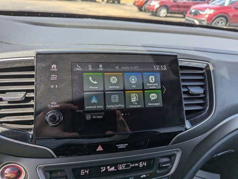 Certified 2021 Honda Pilot EX-L image 16