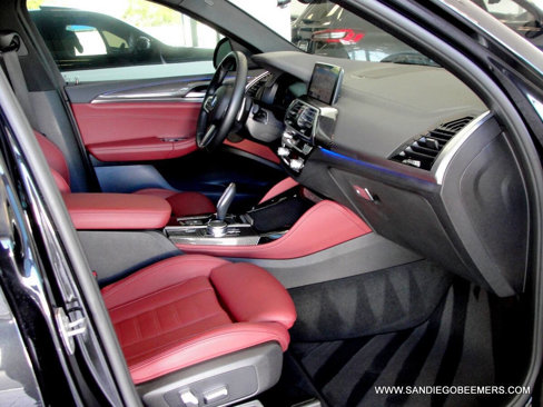 Used 2021 BMW X4 xDrive30i w/ M Sport Package image 30