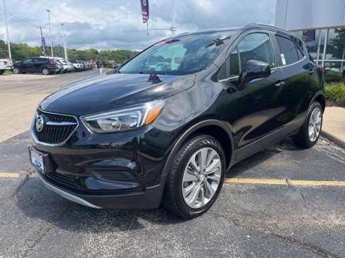 Used 2020 Buick Encore Preferred image 3