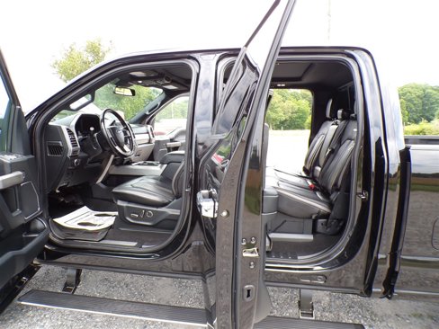 Used 2020 Ford F250 Platinum w/ FX4 Off-Road Package image 25