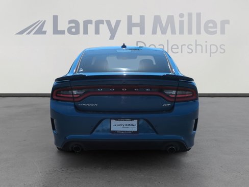 Certified 2023 Dodge Charger GT image 4