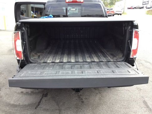 Used 2021 GMC Canyon AT4 w/ Trailering Package image 25