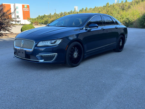 Used 2017 Lincoln MKZ Reserve w/ Climate Package image 7