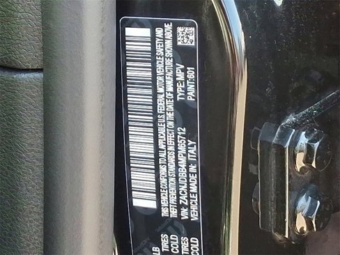 Used 2021 Jeep Renegade Latitude image 29