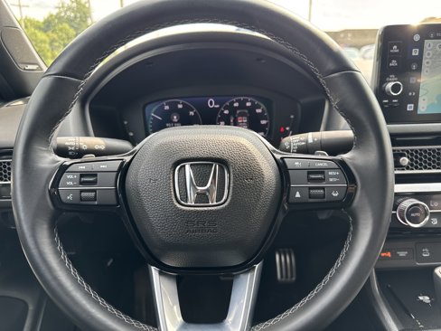 Used 2025 Honda Civic Sport Touring image 13