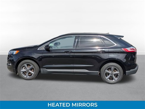 Used 2022 Ford Edge SEL w/ Sport Appearance Package image 7