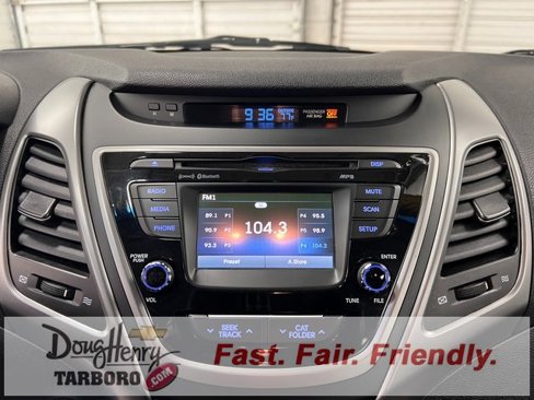 Used 2016 Hyundai Elantra Value Edition image 42