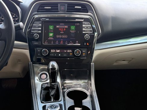 Used 2019 Nissan Maxima 3.5 SV image 11