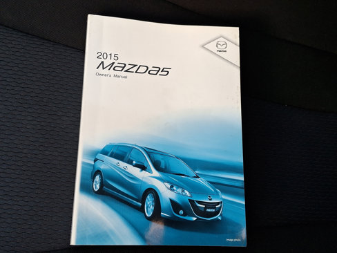 Used 2015 MAZDA MAZDA5 Sport image 25