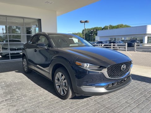Certified 2024 MAZDA CX-30 AWD 2.5 S w/ Premium Package image 8
