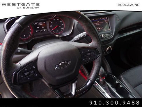 Used 2022 Chevrolet TrailBlazer RS image 22