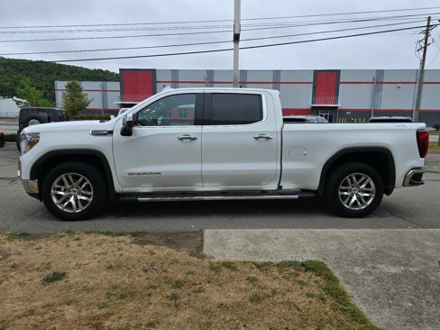 Used 2019 GMC Sierra 1500 SLT w/ SLT Premium Package image 6