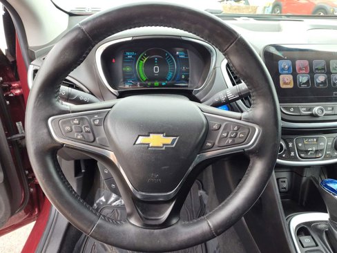 Used 2017 Chevrolet Volt Premier w/ Driver Confidence Package image 19