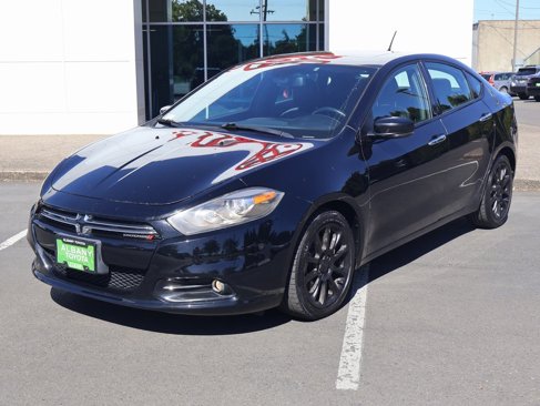 Used 2013 Dodge Dart Limited w/ Limited Special Edition Group image 11