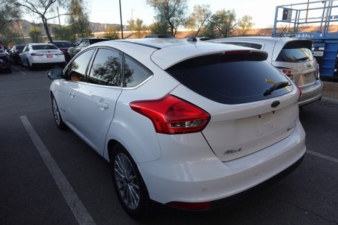 Used 2016 Ford Focus Electric Hatchback image 4