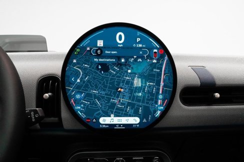 Certified 2025 MINI Cooper S image 13