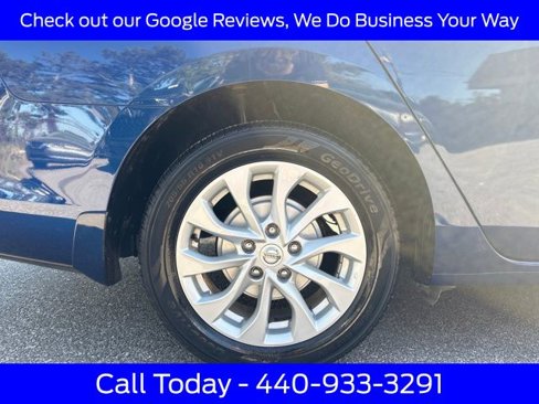 Used 2019 Nissan Sentra SV image 32