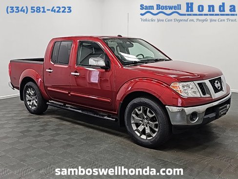 Used 2019 Nissan Frontier SL image 1