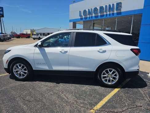 Used 2022 Chevrolet Equinox LT image 4