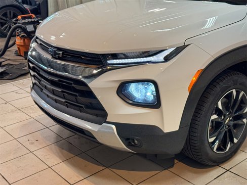 Used 2022 Chevrolet TrailBlazer LT image 47