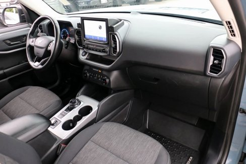 Certified 2022 Ford Bronco Sport Big Bend image 30