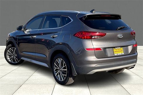 Used 2020 Hyundai Tucson Limited image 11