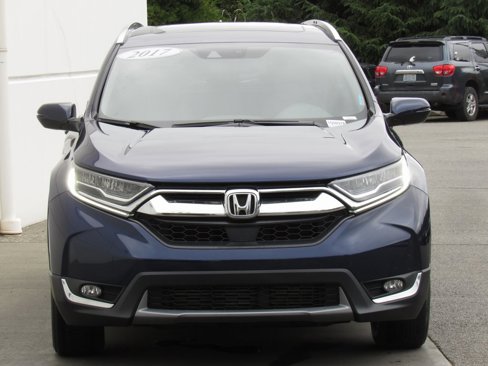 Used 2017 Honda CR-V Touring image 3