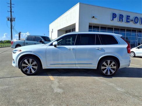 Used 2021 Volvo XC90 T6 Inscription w/ Advanced Package image 31