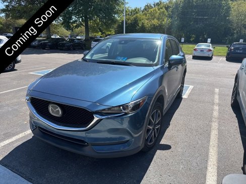Used 2018 MAZDA CX-5 Touring w/ Preferred Equipment Package image 1