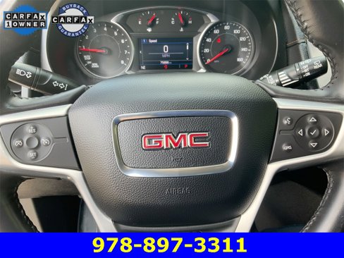 Certified 2019 GMC Terrain SLE w/ Driver Convenience Package image 33