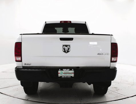 Used 2018 RAM 2500 Tradesman w/ Popular Equipment Group image 5