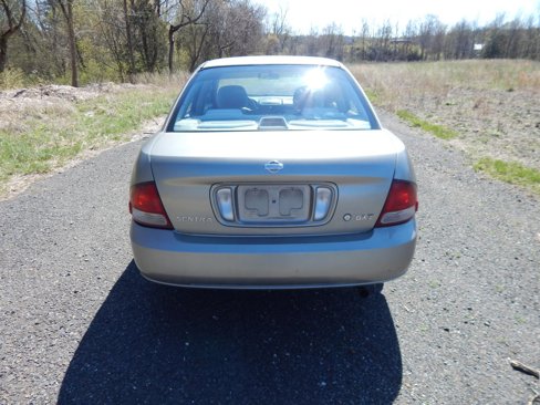 Used 2002 Nissan Sentra GXE image 4
