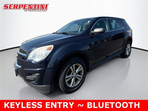 Used 2015 Chevrolet Equinox LS image 1