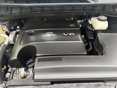 Used 2017 Nissan Murano Platinum w/ Platinum Technology Package image 36
