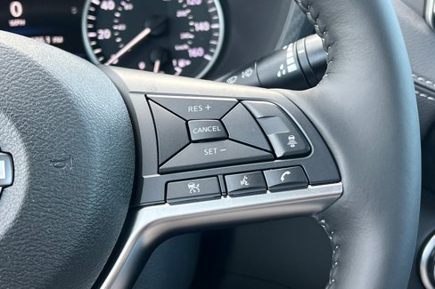 New 2025 Nissan Sentra SV w/ All-Weather Package image 28