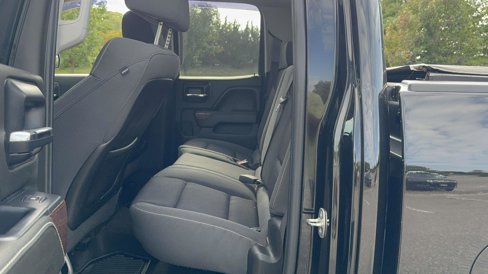 Used 2015 GMC Sierra 2500 SLE w/ SLE Preferred Package image 15
